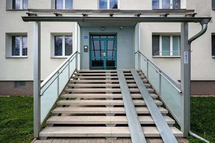 Pronájem bytu 3+1, Kopřivnice, Dukelská, 67 m2