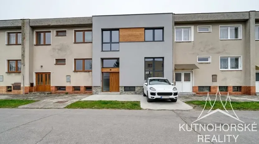 Prodej bytu 4+kk, Krchleby, Dělnická, 148 m2