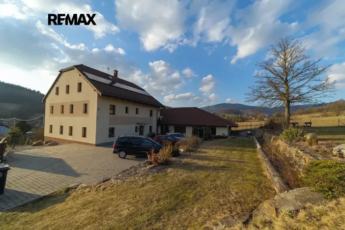 Prodej rodinného domu, Velké Losiny, Bukovická, 850 m2