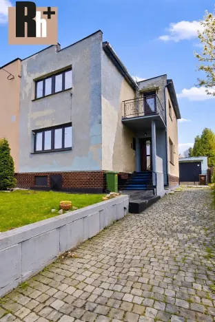 Prodej rodinného domu, Ostrava, Křížkovského, 126 m2