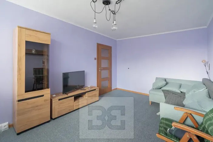 Pronájem bytu 2+1, Liberec, Školní, 47 m2