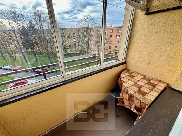 Pronájem bytu 2+kk, Ostrava, Plzeňská, 48 m2