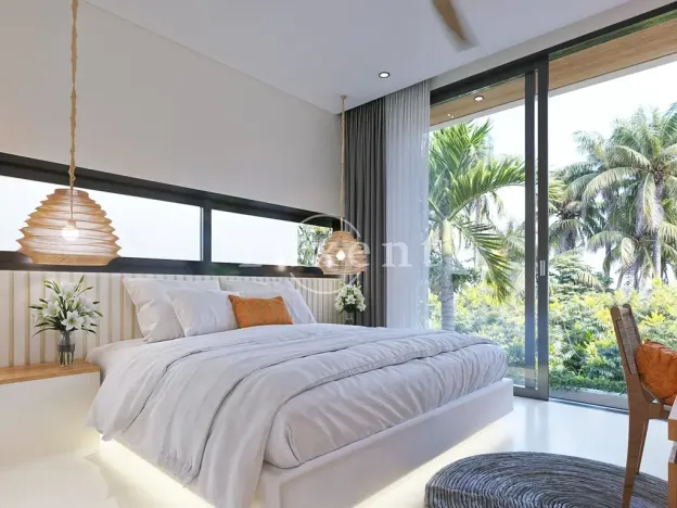 Prodej vily, Tumbakbayuh, Indonésie, Jalan Raya Tumbak Bayuh, 144 m2