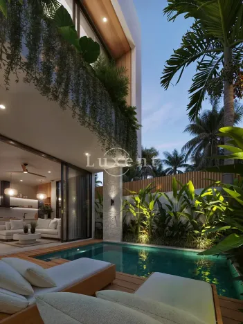 Prodej vily, Tumbakbayuh, Indonésie, Jalan Raya Tumbak Bayuh, 144 m2