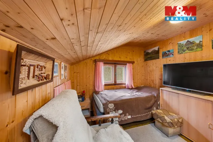 Prodej ubytování, Labská Stráň, 275 m2