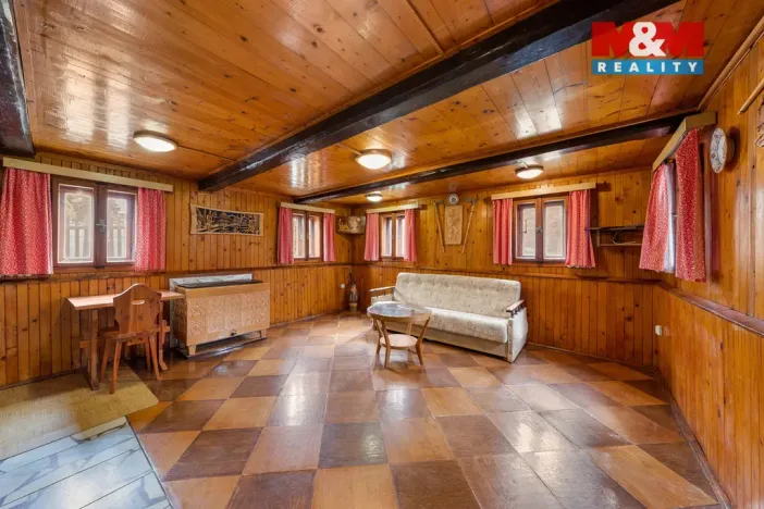 Prodej ubytování, Labská Stráň, 275 m2