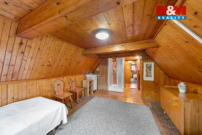 Prodej rodinného domu, Labská Stráň, 275 m2