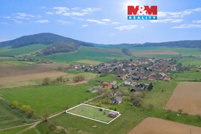 Prodej pozemku pro bydlení, Švihov - Lhovice, 1784 m2