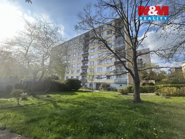 Pronájem bytu 2+1, Ústí nad Labem - Ústí nad Labem-centrum, SNP, 61 m2