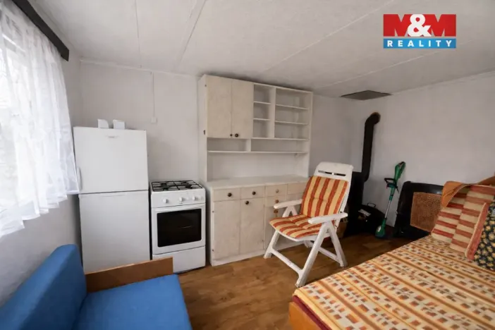 Prodej zahrady, Klášterec nad Ohří - Mikulovice, 265 m2