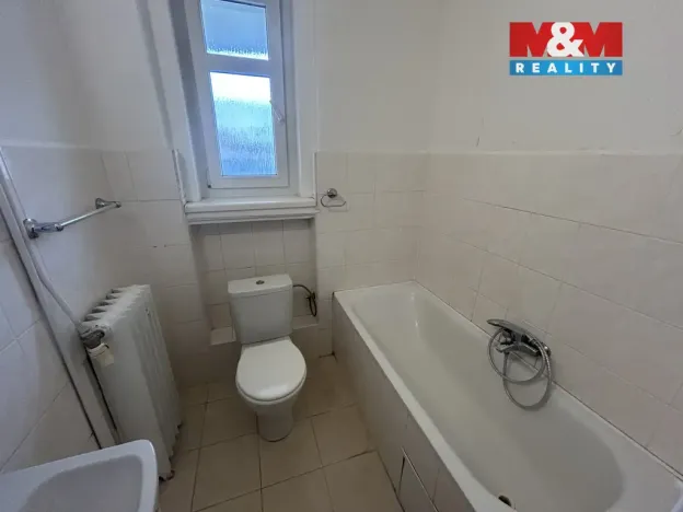 Pronájem bytu 1+1, Ústí nad Labem - Střekov, Kramoly, 46 m2