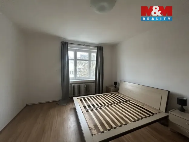 Pronájem bytu 1+1, Ústí nad Labem - Střekov, Kramoly, 46 m2