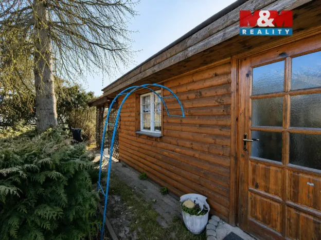 Prodej zahrady, Velké Albrechtice, 534 m2