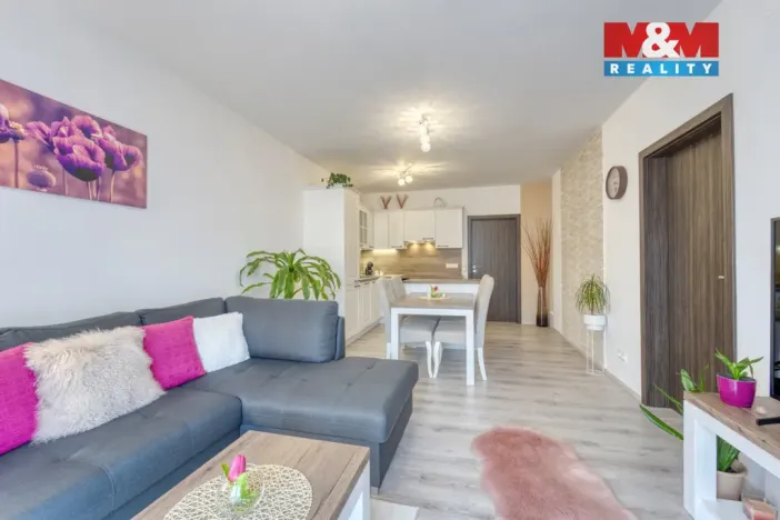 Prodej bytu 2+kk, Zbůch, U Trati, 43 m2