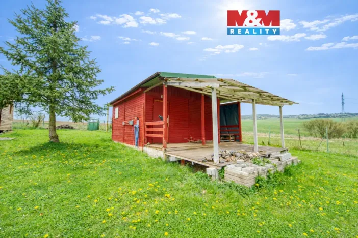 Prodej chaty, Švihov - Lhovice, 23 m2