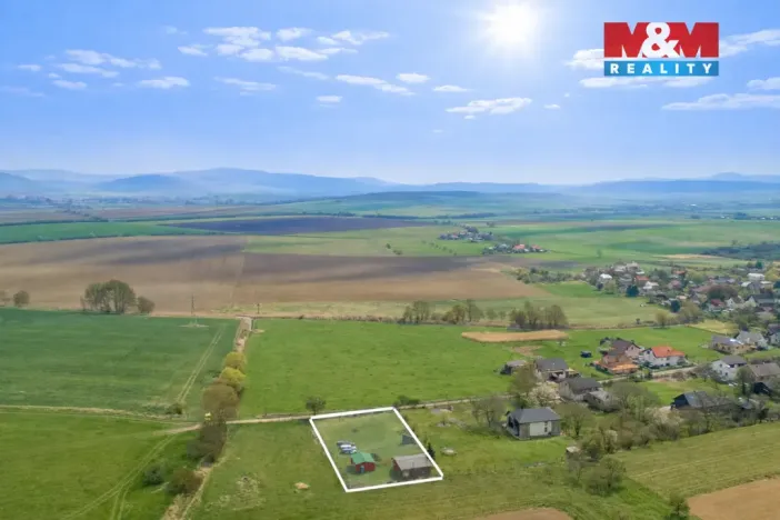 Prodej chaty, Švihov - Lhovice, 23 m2