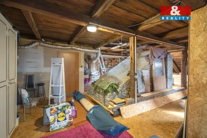 Prodej činžovního domu, Vítkov, náměstí Jana Zajíce, 580 m2