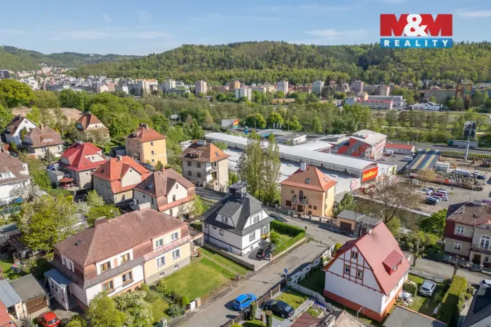 Prodej rodinného domu, Karlovy Vary - Rybáře, Sladovnická, 119 m2