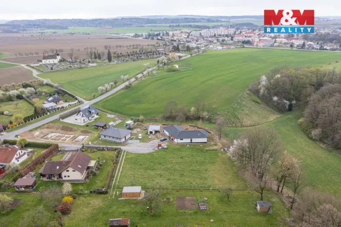 Prodej pozemku pro bydlení, Dobruška, 1948 m2