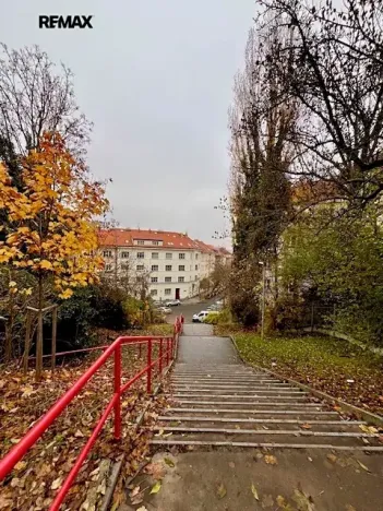 Prodej bytu 5+1, Praha - Smíchov, Na Březince, 135 m2