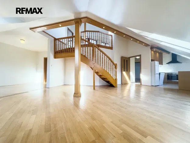 Prodej bytu 5+1, Praha - Smíchov, Na Březince, 135 m2