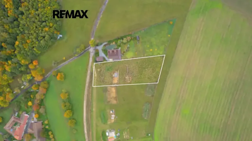 Prodej pozemku pro bydlení, Úsuší, 3002 m2