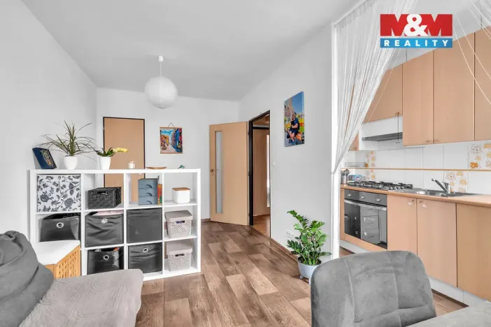 Prodej bytu 3+kk, Pardubice - Polabiny, Prodloužená, 60 m2