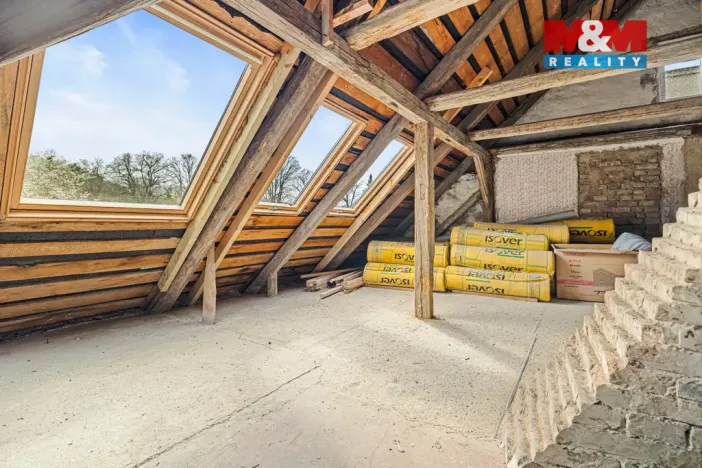 Prodej rodinného domu, Mnichovo Hradiště, Klášterská, 102 m2