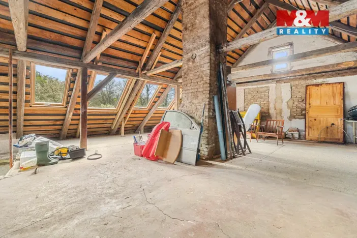 Prodej rodinného domu, Mnichovo Hradiště, Klášterská, 102 m2