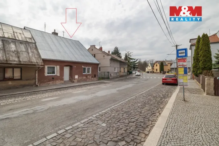 Prodej rodinného domu, Mnichovo Hradiště, Klášterská, 102 m2