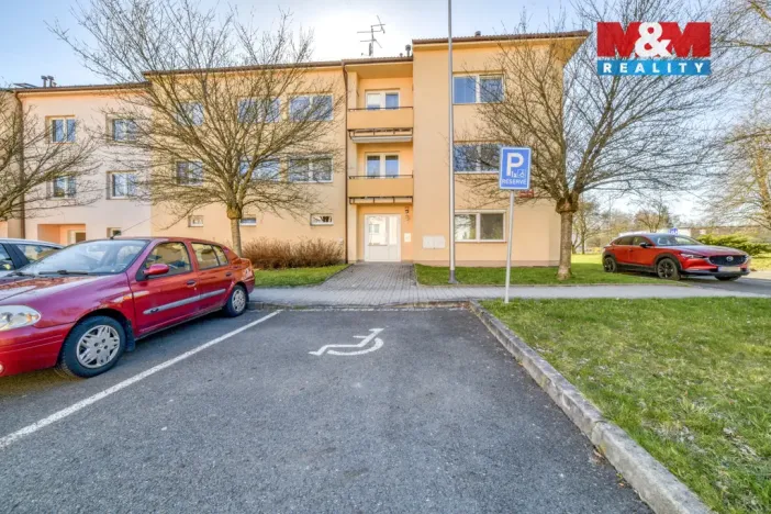 Pronájem bytu 2+kk, Mariánské Lázně - Úšovice, Franze Kafky, 42 m2