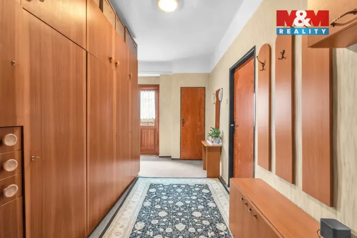 Prodej bytu 3+kk, Dvůr Králové nad Labem, Rooseveltova, 78 m2