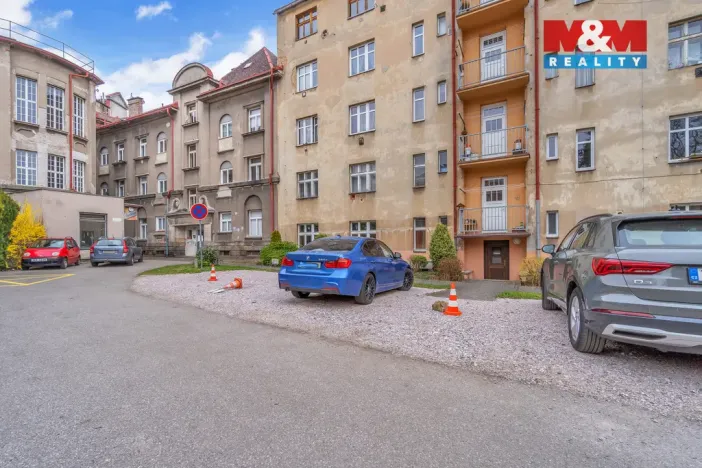 Prodej bytu 3+kk, Dvůr Králové nad Labem, Rooseveltova, 78 m2