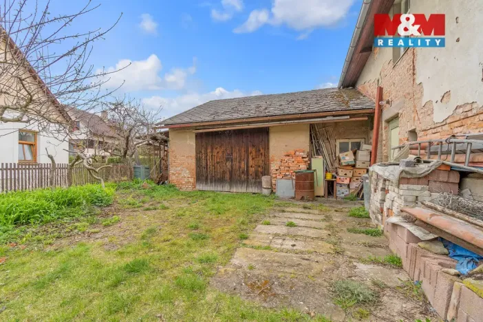 Prodej rodinného domu, Provodov-Šonov - Kleny, 100 m2
