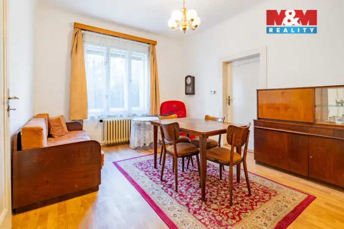 Prodej rodinného domu, Praha - Vokovice, Na lužci, 300 m2