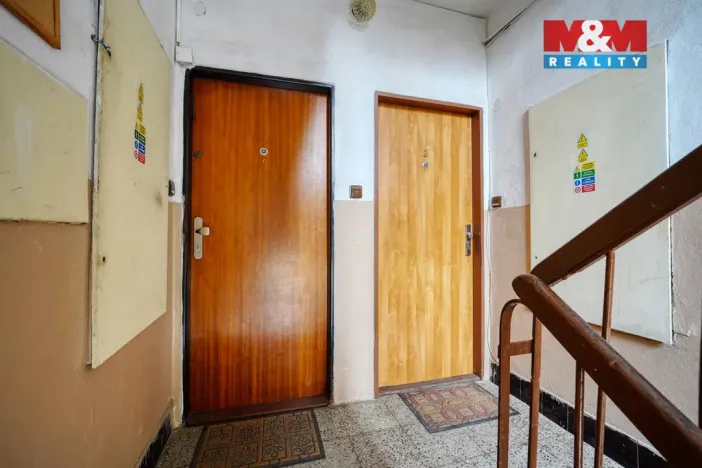 Prodej bytu 3+1, Mariánské Lázně - Úšovice, Ke Kasárnům, 63 m2