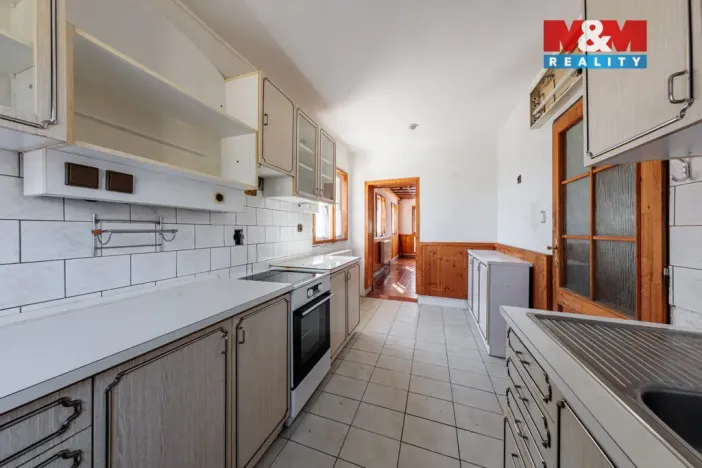 Prodej rodinného domu, Horní Slavkov, Kfely, 155 m2