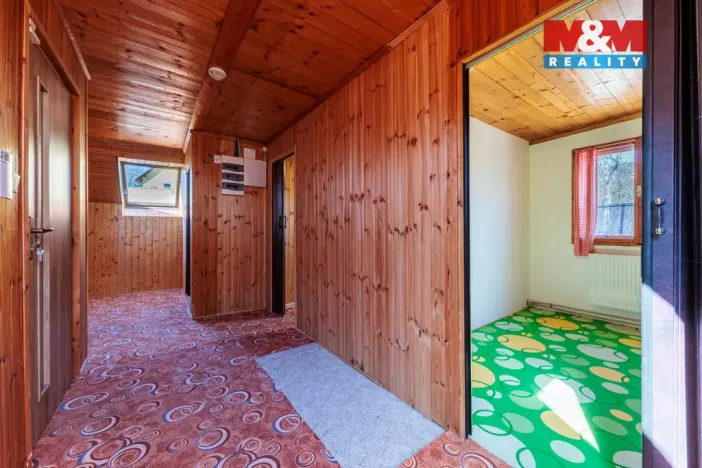 Prodej rodinného domu, Horní Slavkov, Kfely, 155 m2