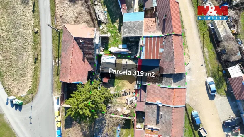 Prodej rodinného domu, Kroměříž - Hradisko, 113 m2