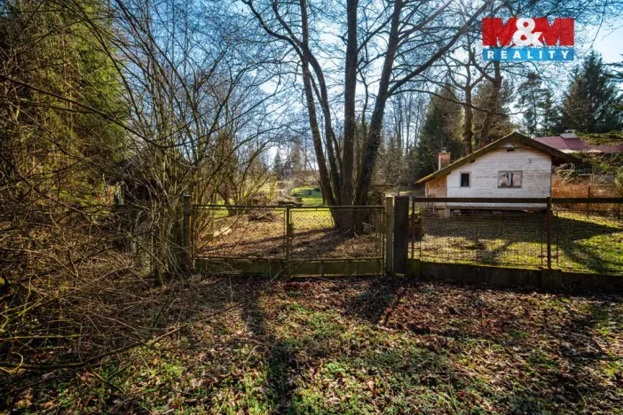 Prodej zahrady, Choceň, 1186 m2