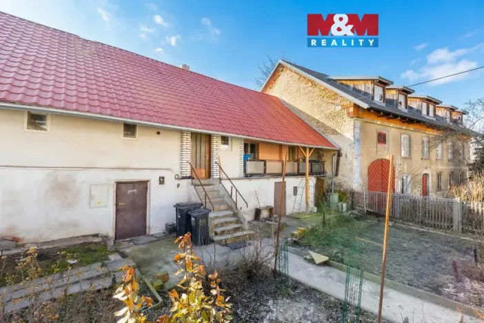 Prodej rodinného domu, Luže, Žižkova, 80 m2