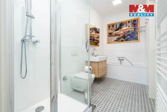 Prodej bytu 2+1, Praha - Vinohrady, Lublaňská, 66 m2