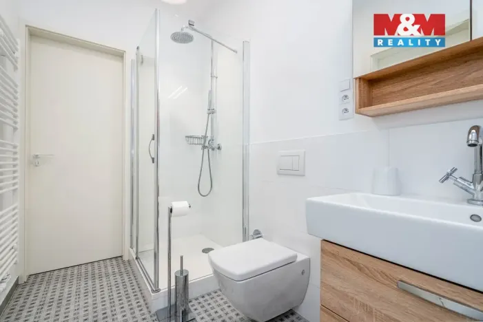 Prodej bytu 2+1, Praha - Vinohrady, Lublaňská, 66 m2