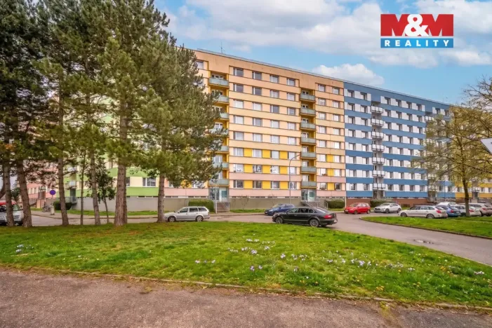 Prodej bytu 3+1, Hradec Králové - Moravské Předměstí, Štefánikova, 79 m2