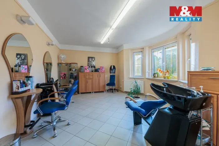 Prodej rodinného domu, Cheb, Dragounská, 113 m2