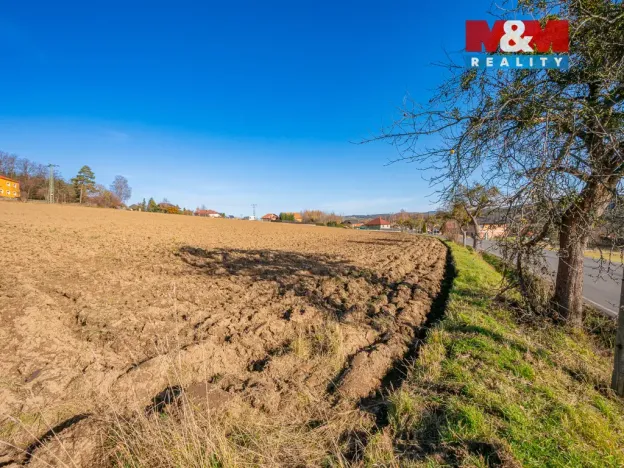 Prodej pozemku pro bydlení, Heřmaničky, 17248 m2