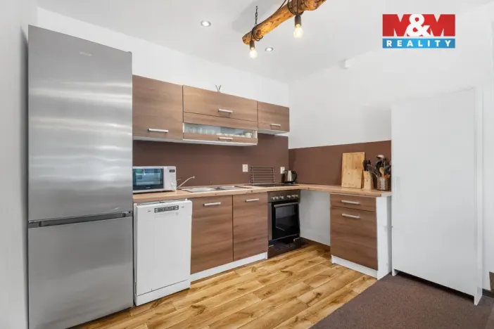 Prodej rodinného domu, Smržovka, Hlavní, 158 m2