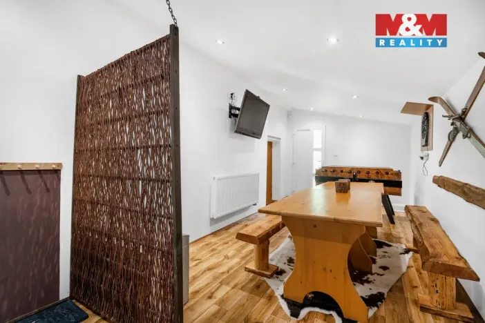 Prodej rodinného domu, Smržovka, Hlavní, 158 m2