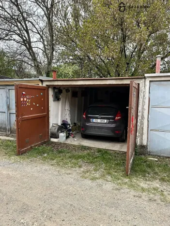Prodej garáže, Brno, Skopalíkova, 19 m2