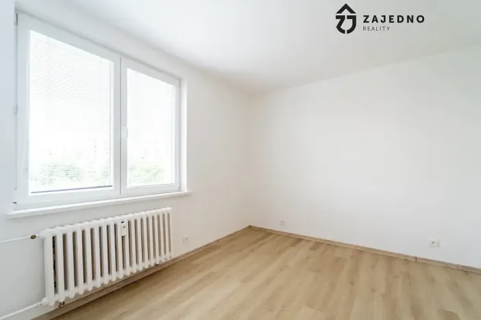 Pronájem bytu 3+1, Brno, Okrouhlá, 84 m2